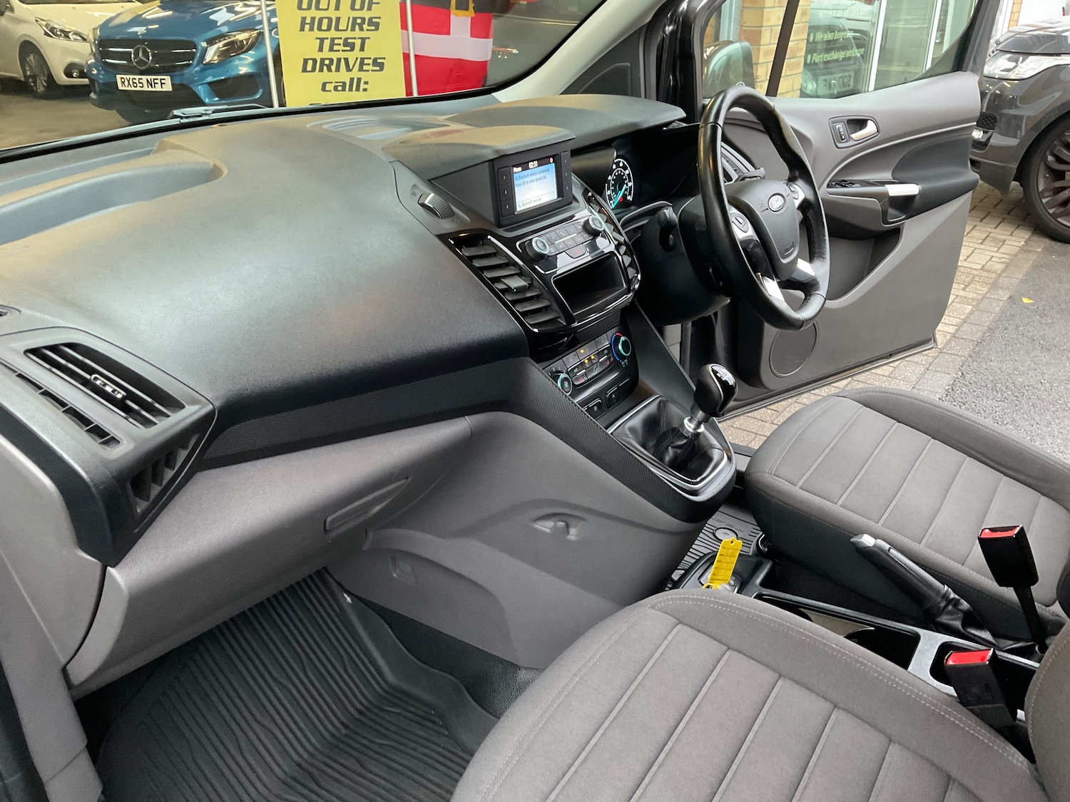 Used Ford Transit Connect 2018 for sale - 77450906: Photo 41