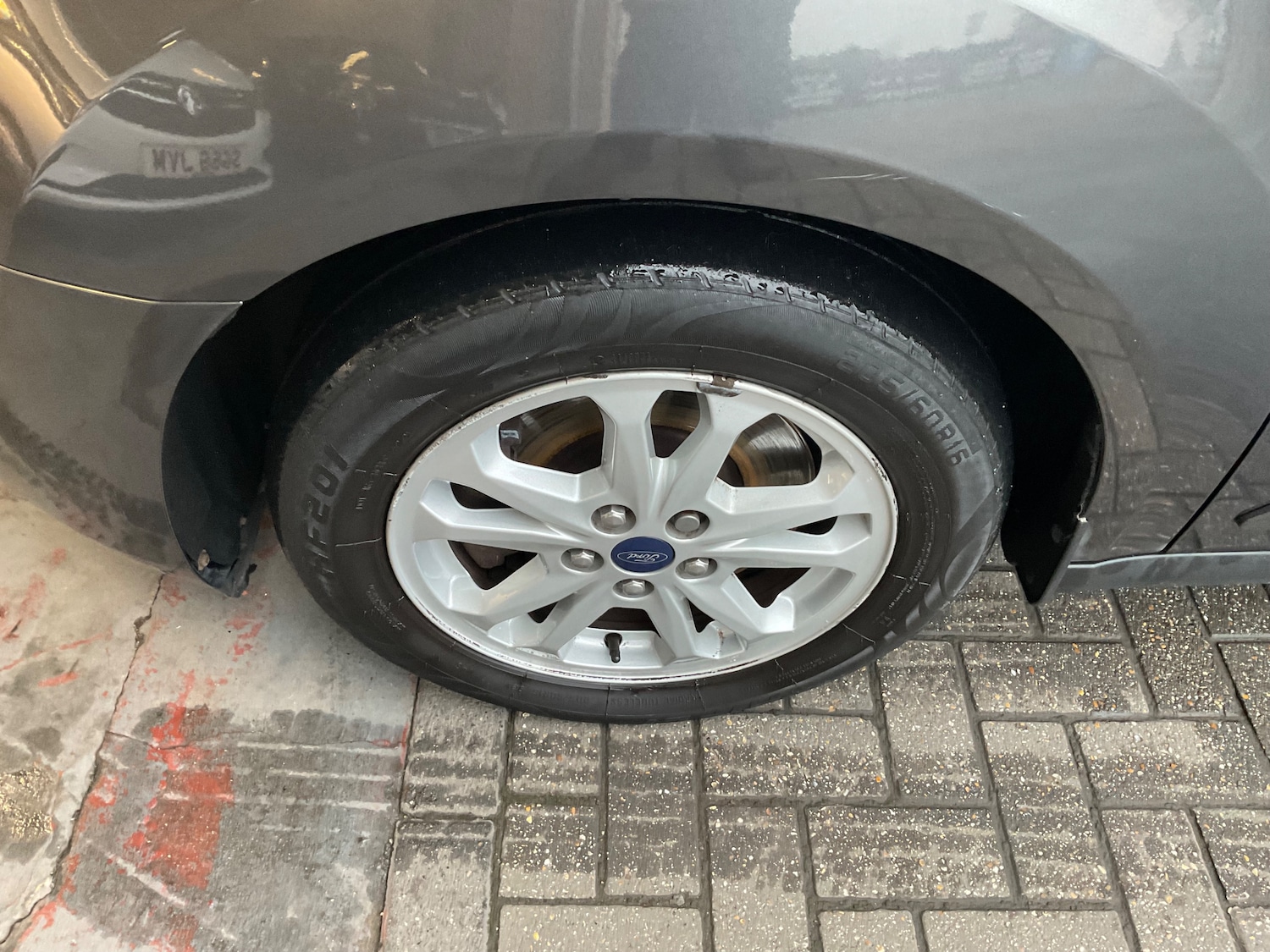 Used Ford Transit Connect 2018 for sale - 77450906: Photo 44