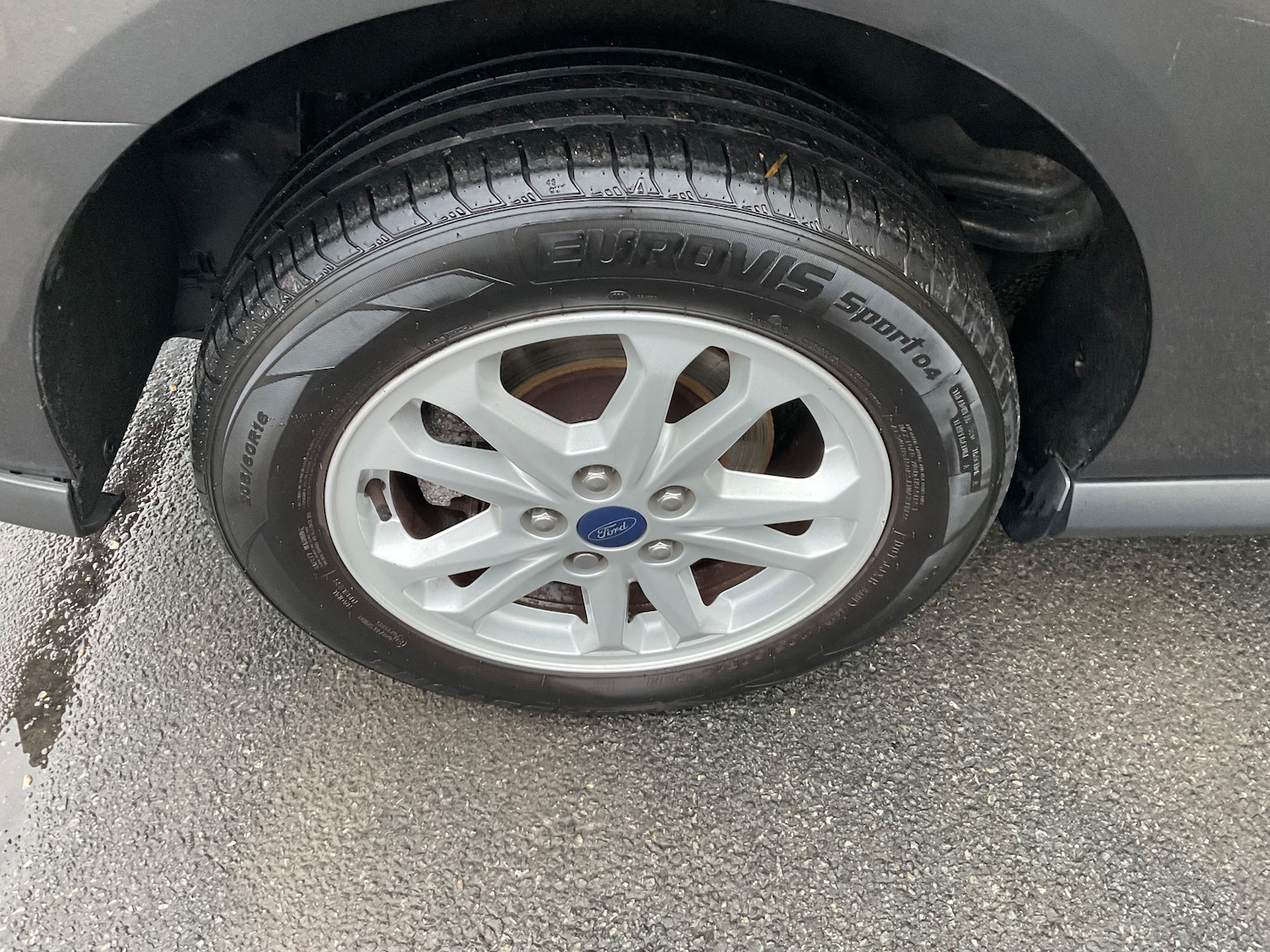 Used Ford Transit Connect 2018 for sale - 77450906: Photo 46