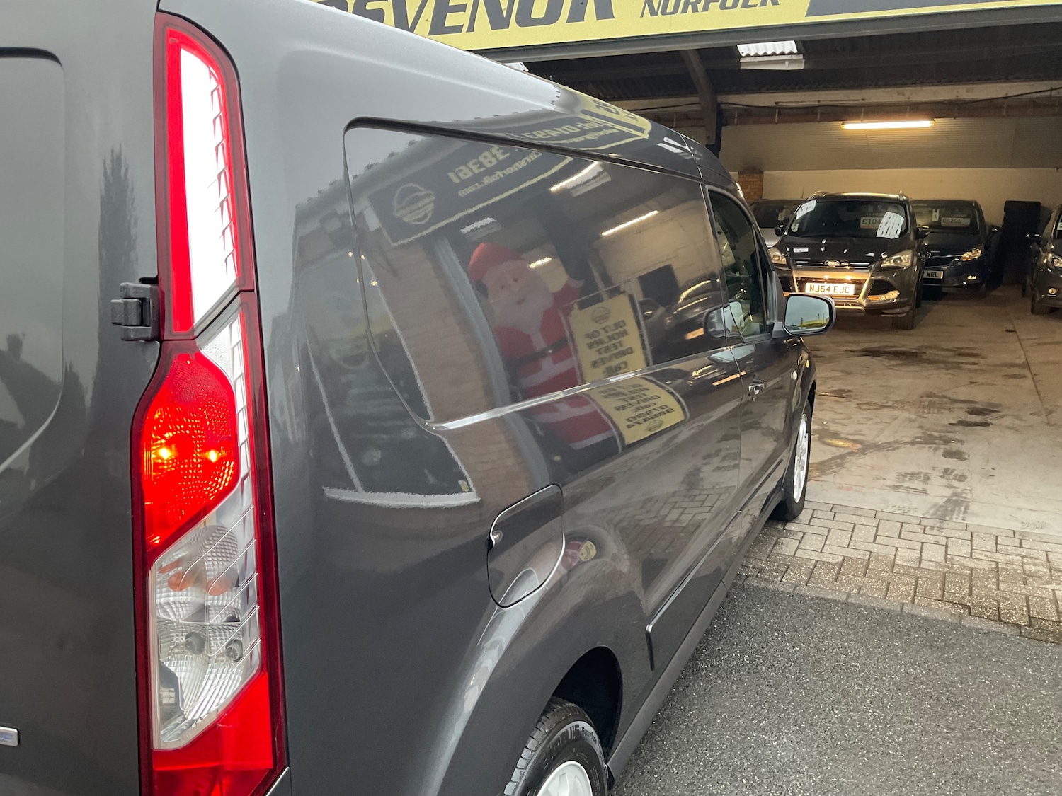 Used Ford Transit Connect 2018 for sale - 77450906: Photo 48