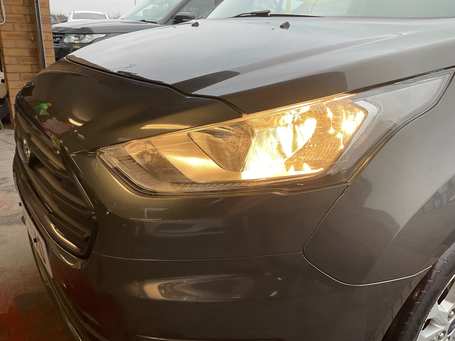 Used Ford Transit Connect 2018 for sale - 77450906: Photo 57