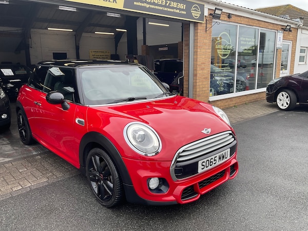 Used MINI Hatch 2015 for sale - 76287941: Photo 10