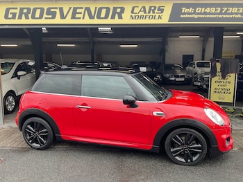 MINI - Hatch