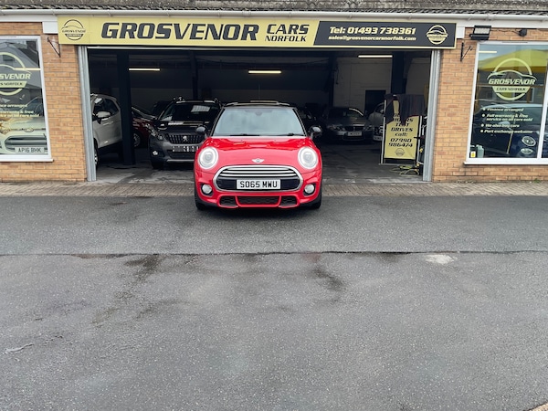 Used MINI Hatch 2015 for sale - 76287941: Photo 5