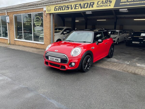 Used MINI Hatch 2015 for sale - 76287941: Photo 7