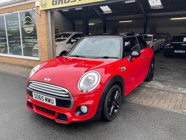 Used MINI Hatch 2015 for sale - 76287941: Photo 8