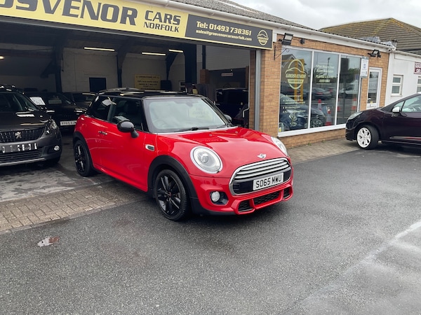 Used MINI Hatch 2015 for sale - 76287941: Photo 9