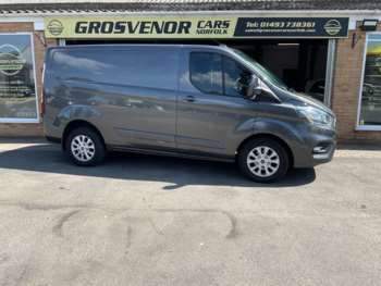 Used Ford Transit Custom 2020 for sale - 75157302: Photo
