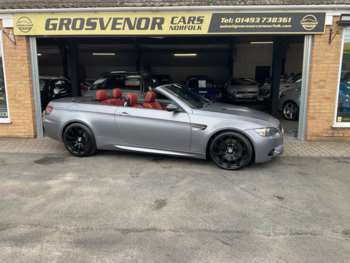 2009 (M) - 4.0 V8 Convertible 2dr Petrol DCT Euro 4 (420 ps)