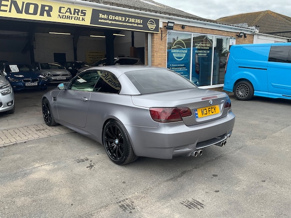 Used BMW M3 2009 for sale - 75457311: Photo 34