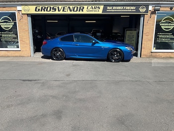 Used BMW 6 Series 2017 for sale - 78325013: Photo