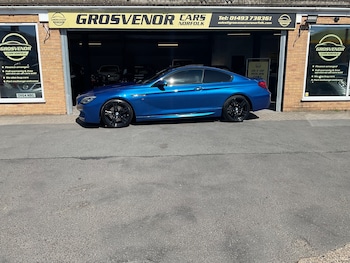 Used BMW 6 Series 2017 for sale - 78325013: Photo