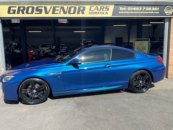 Used BMW 6 Series 2017 for sale - 78325013: Photo