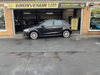 Used Audi A1 2016 for sale - 77080101: Photo