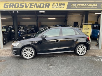 Used Audi A1 2016 for sale - 77080101: Photo