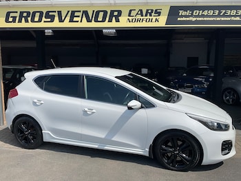 Used Kia Ceed 2015 for sale - 75457306: Photo