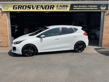 Used Kia Ceed 2015 for sale - 75457306: Photo