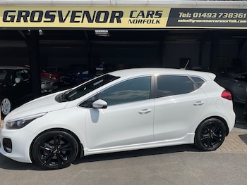 Used Kia Ceed 2015 for sale - 75457306: Photo