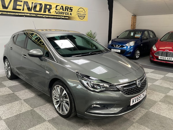 Used Vauxhall Astra 2019 for sale - 74512564: Photo 10