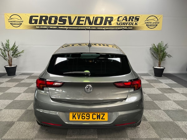 Used Vauxhall Astra 2019 for sale - 74512564: Photo 12