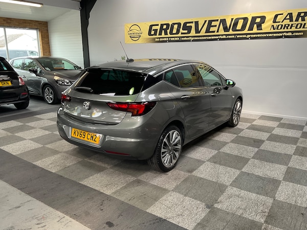 Used Vauxhall Astra 2019 for sale - 74512564: Photo 13