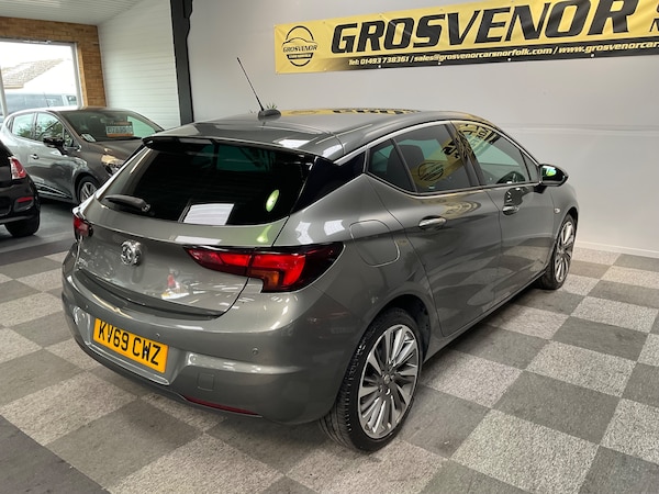 Used Vauxhall Astra 2019 for sale - 74512564: Photo 14