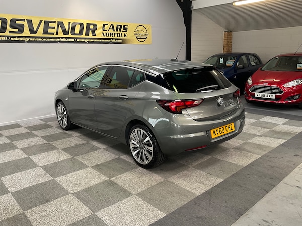 Used Vauxhall Astra 2019 for sale - 74512564: Photo 15