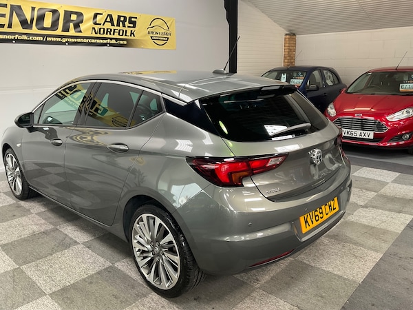 Used Vauxhall Astra 2019 for sale - 74512564: Photo 16