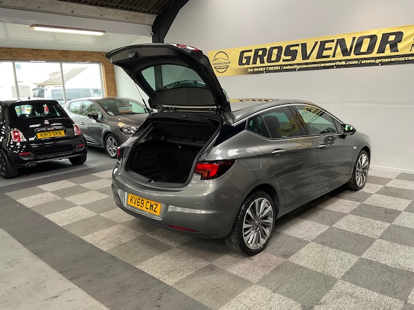 Used Vauxhall Astra 2019 for sale - 74512564: Photo 17