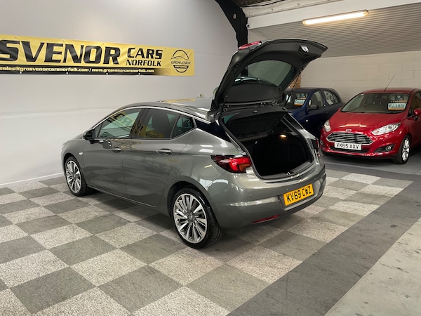 Used Vauxhall Astra 2019 for sale - 74512564: Photo 18