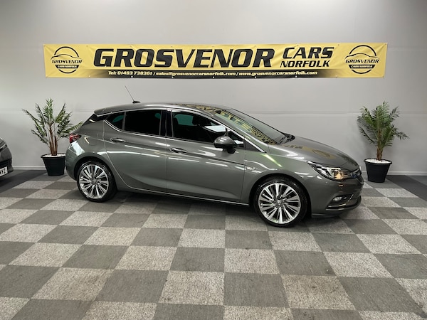 Used Vauxhall Astra 2019 for sale - 74512564: Photo 1