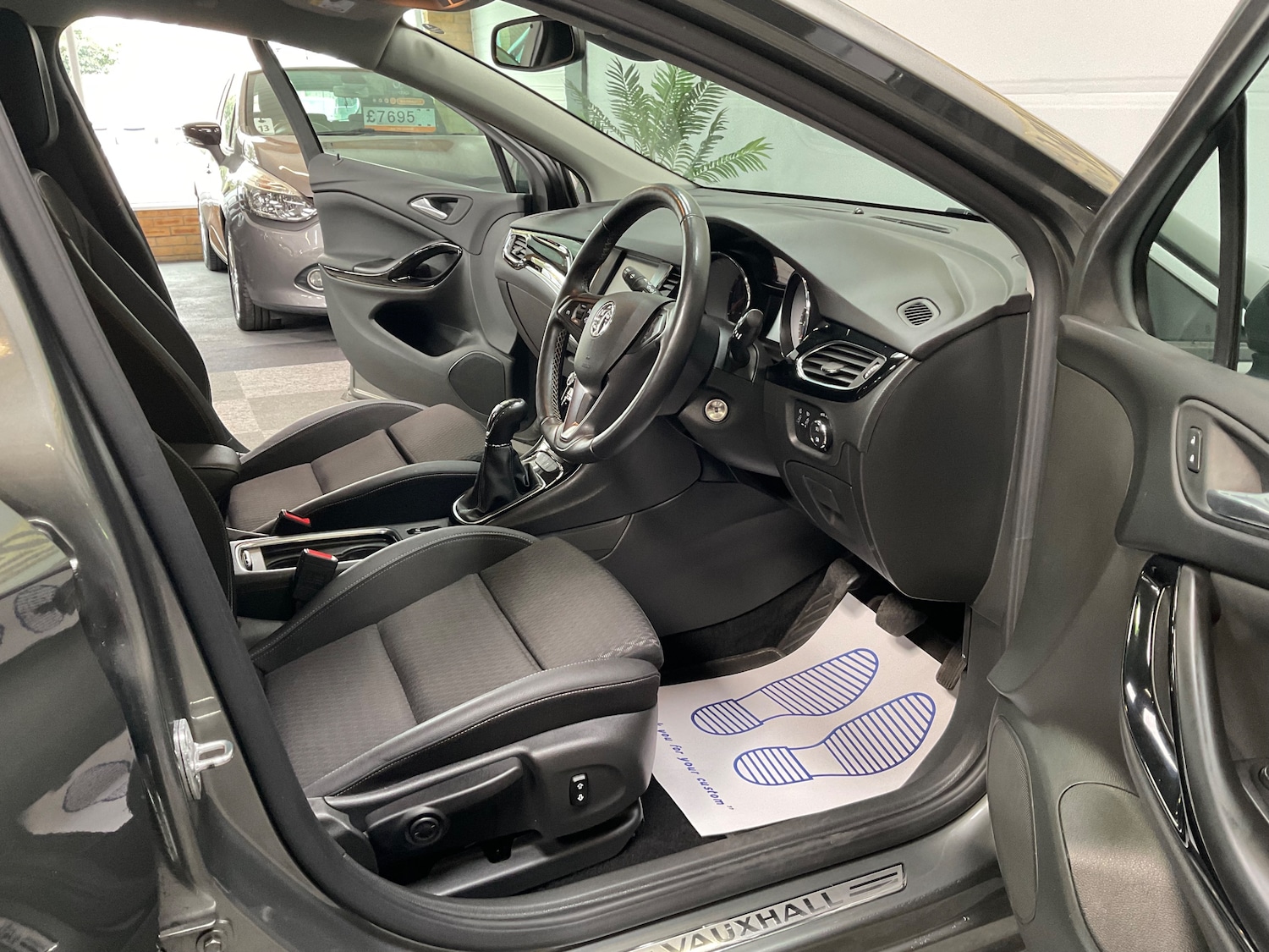 Vehicle 21