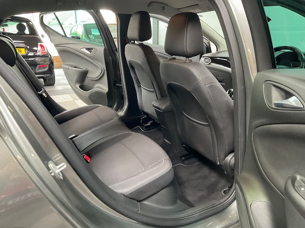 Used Vauxhall Astra 2019 for sale - 74512564: Photo 23