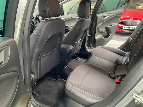 Used Vauxhall Astra 2019 for sale - 74512564: Photo 27