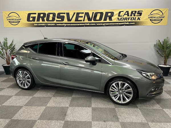 Used Vauxhall Astra 2019 for sale - 74512564: Photo 2