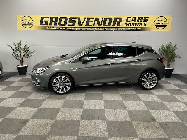 Used Vauxhall Astra 2019 for sale - 74512564: Photo 3