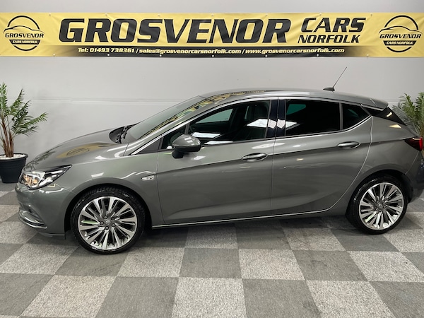 Used Vauxhall Astra 2019 for sale - 74512564: Photo 4