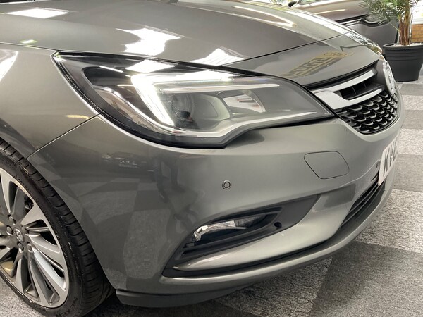 Used Vauxhall Astra 2019 for sale - 74512564: Photo 52