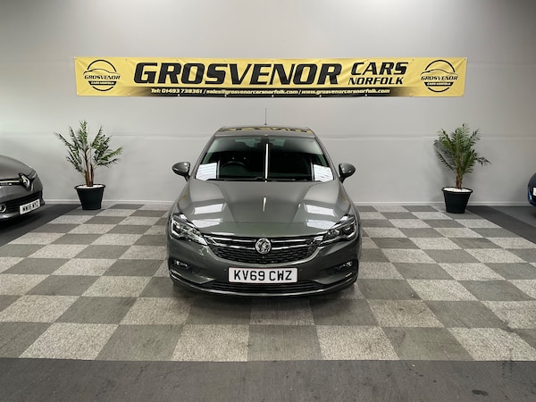 Used Vauxhall Astra 2019 for sale - 74512564: Photo 5