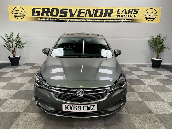 Used Vauxhall Astra 2019 for sale - 74512564: Photo 6