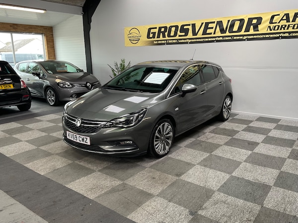 Used Vauxhall Astra 2019 for sale - 74512564: Photo 7