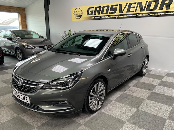 Used Vauxhall Astra 2019 for sale - 74512564: Photo 8
