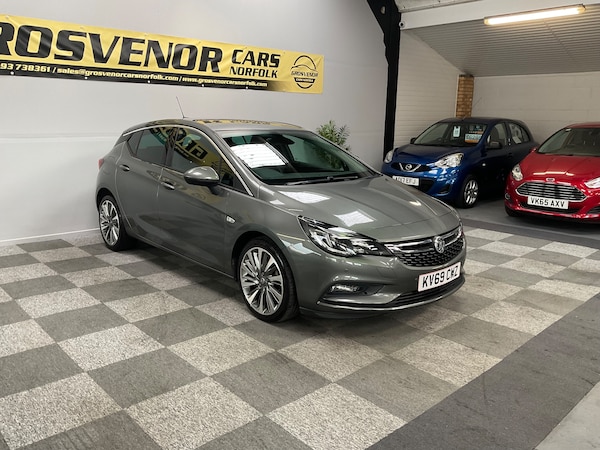 Used Vauxhall Astra 2019 for sale - 74512564: Photo 9