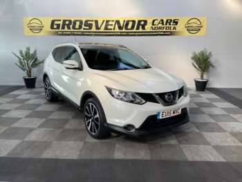2015 (15) - 1.2 DIG-T Tekna SUV 5dr Petrol XTRON 2WD Euro 5 (s/s) (115 ps)