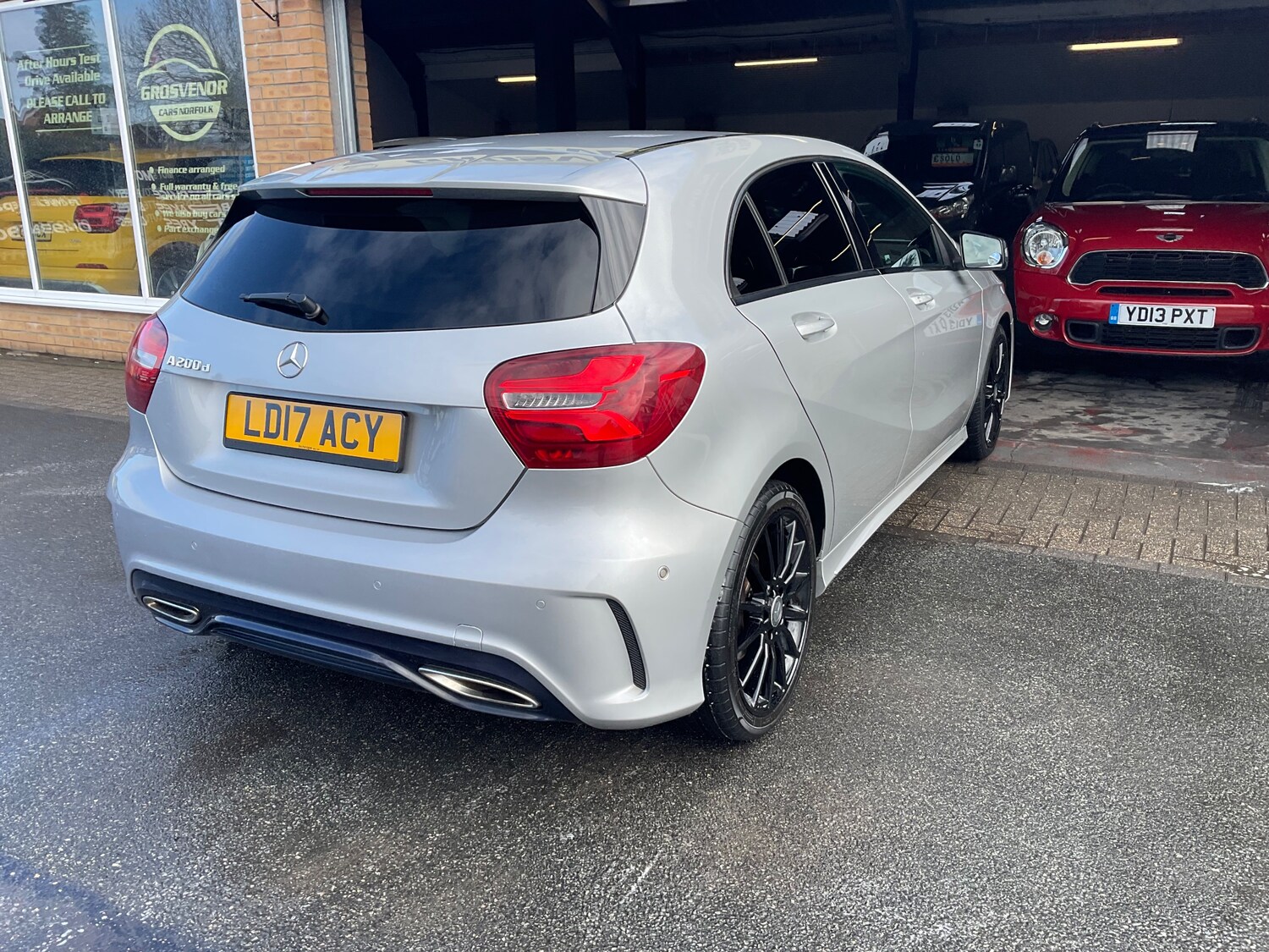 Used Mercedes-Benz A-Class 2017 for sale - 78016004: Photo 14