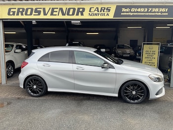 Used Mercedes-Benz A-Class 2017 for sale - 78016004: Photo
