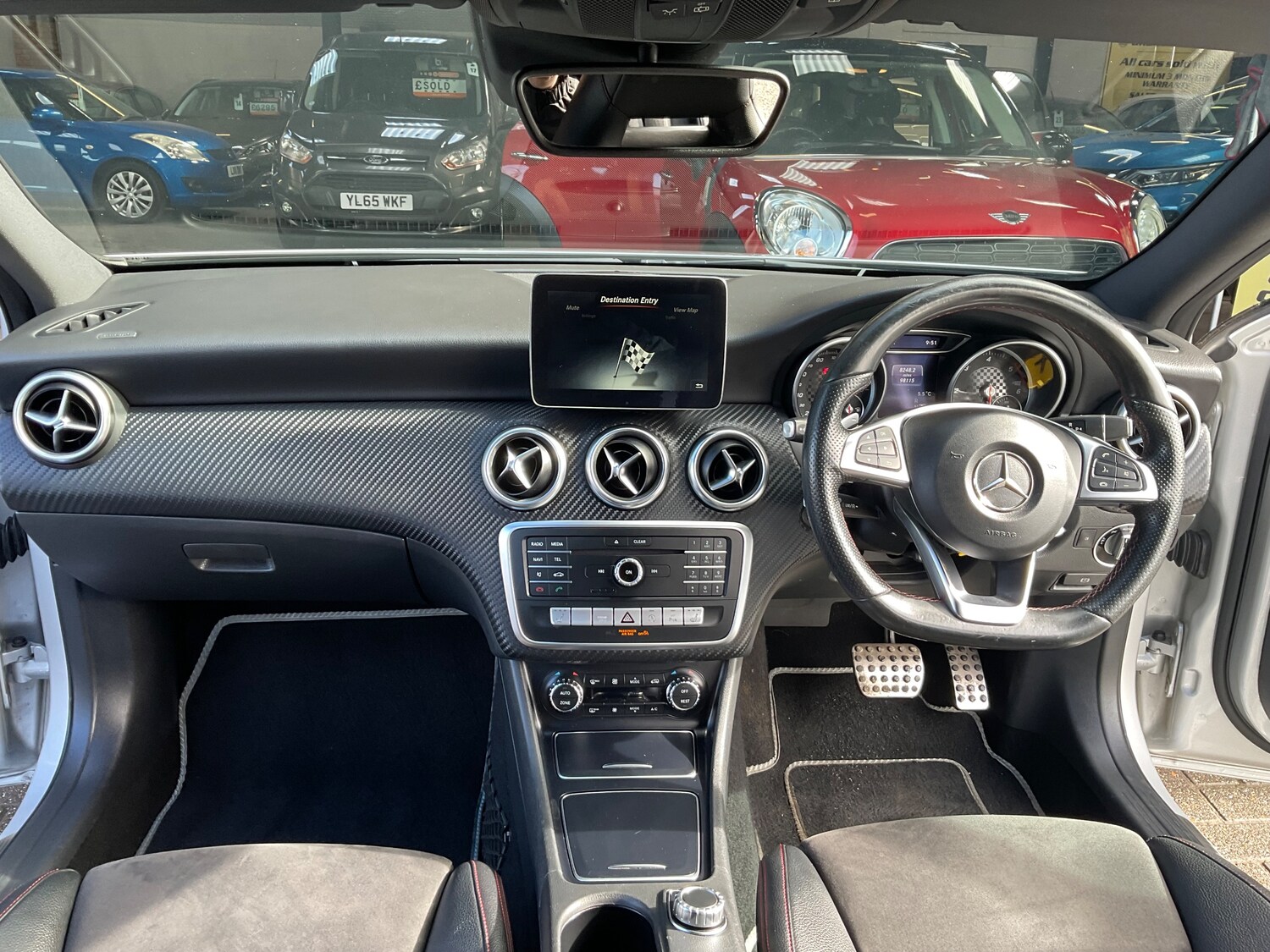 Used Mercedes-Benz A-Class 2017 for sale - 78016004: Photo 36