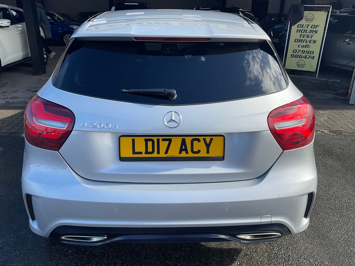 Used Mercedes-Benz A-Class 2017 for sale - 78016004: Photo 61