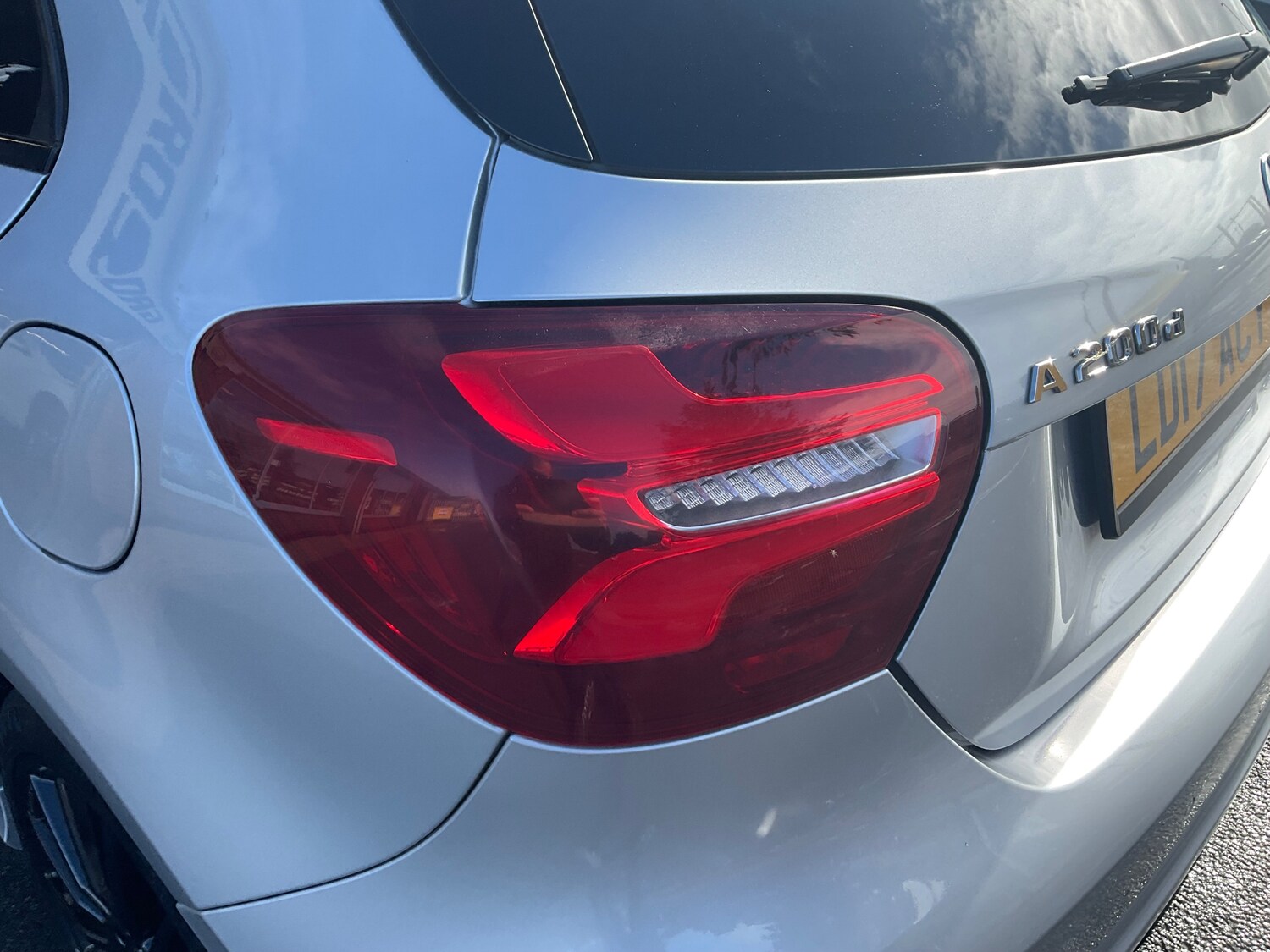 Used Mercedes-Benz A-Class 2017 for sale - 78016004: Photo 63