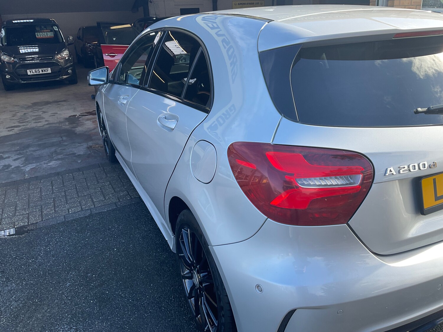 Used Mercedes-Benz A-Class 2017 for sale - 78016004: Photo 65